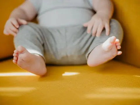 Alimentação do bebê